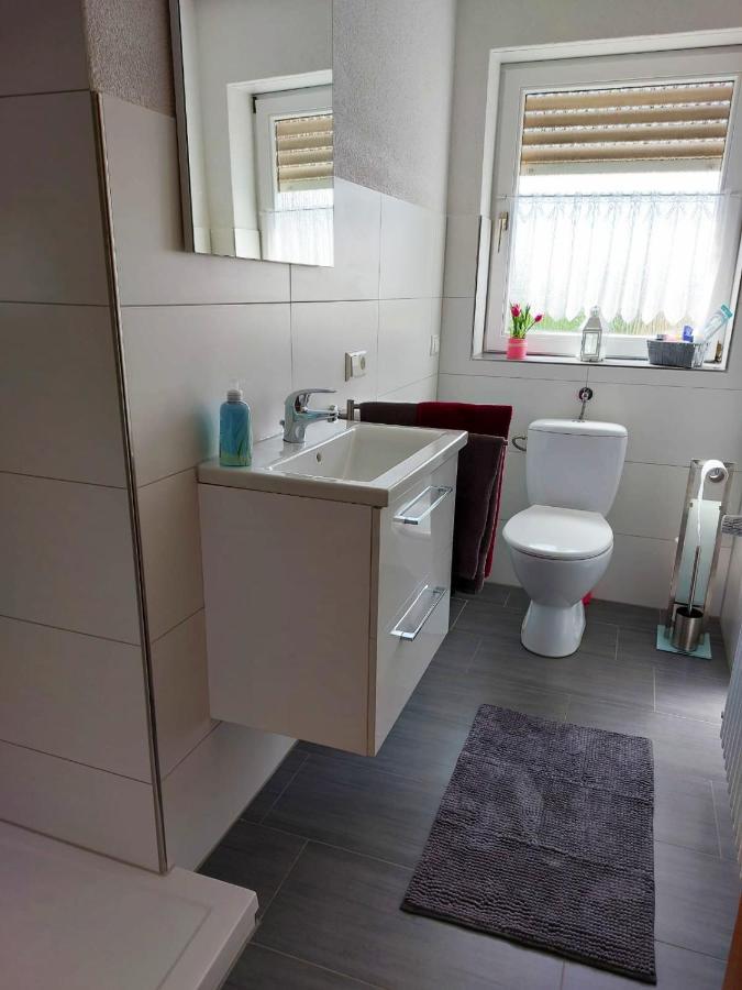 巴特贝林根Haus Kramer公寓 外观 照片